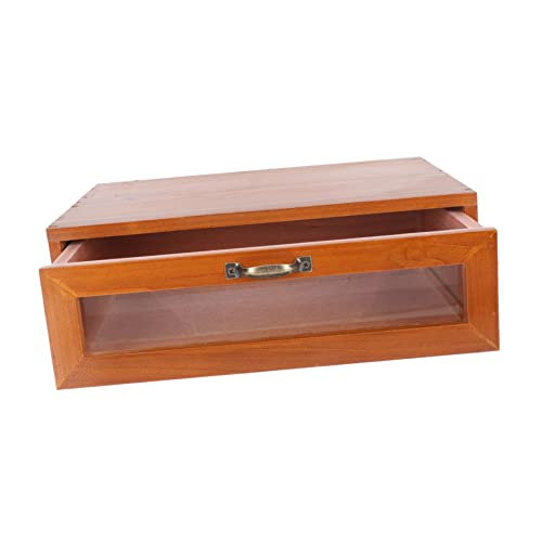 ETHZZLE Holz Monitorständer Mit Aufbewahrungsbox Für Schreibtisch Desktop-organizer Aus Kosmetikbox Für Haushaltstische Computerständer Mit Schubladenbox ETHZZLE Holz Monitorständer Mit Aufbewahrungsbox Für Schreibtisch Desktop-organizer Aus Kosmetikbox Für Haushaltstische Computerständer Mit Schubladenbox von ETHZZLE