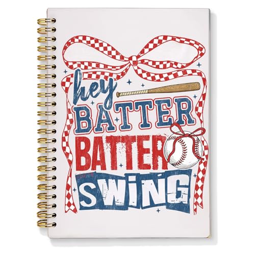 ETVISO 431-TM-notebook-Baseball-Spiral Notebook ETVISO 431-TM-notebook-Baseball-Spiral Notebook von ETVISO