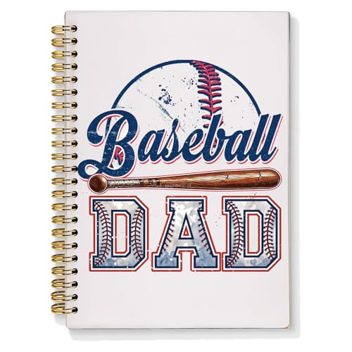 ETVISO 432-TM-notebook-Baseball-Spiral Notebook ETVISO 432-TM-notebook-Baseball-Spiral Notebook von ETVISO