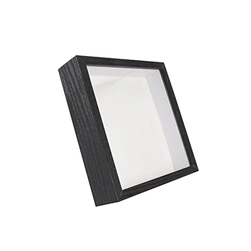 ETZRYSYB Bilderrahmen für Fotos, Exemplare, schlicht, lässig, Schatten, Holz, Erinnerung von ETZRYSYB