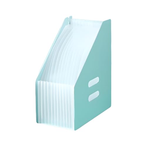 -Ordner, -Dokumentenhalter mit mehreren Fächern, tragbarer, robuster Schulbedarf, wasserdichter Aktenhalter für A4-Papier, Rechnungen, Quittungen -Ordner, -Dokumentenhalter mit mehreren Fächern, tragbarer, robuster Schulbedarf, wasserdichter Aktenhalter für A4-Papier, Rechnungen, Quittungen von EUBEISAQI