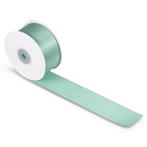 EUIOOVM Satinband zum Einpacken, 38 mm Breite Geschenkband Schleifenband von Geschenken, Geschenkband zum Dekorieren & Basteln, Dekoband für Präsente, zu jedem Anlass EUIOOVM Satinband zum Einpacken, 38 mm Breite Geschenkband Schleifenband von Geschenken, Geschenkband zum Dekorieren & Basteln, Dekoband für Präsente, zu jedem Anlass von EUIOOVM