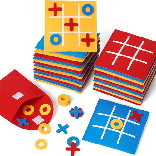 EULAPGOE Tic Tac Toe Spiel Mini – 9-teiliges Set, perfekt für Party-Souvenirs, Kindergeburtstagsfeiern, Pinata-Füllungen, Spielzeugpreise und mehr EULAPGOE Tic Tac Toe Spiel Mini – 9-teiliges Set, perfekt für Party-Souvenirs, Kindergeburtstagsfeiern, Pinata-Füllungen, Spielzeugpreise und mehr von EULAPGOE