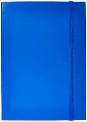 euro-cart 134039 Aktendeckel porta-progetto mit Gummizug aus Papier laminiert euro-cart 134039 Aktendeckel porta-progetto mit Gummizug aus Papier laminiert von Euro-Cart