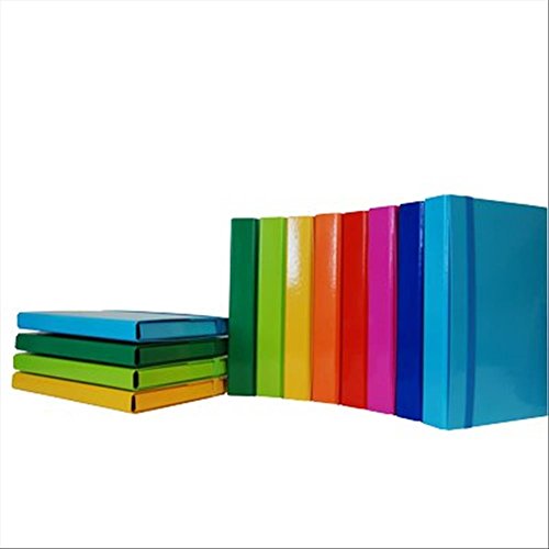 euro-cart 134075 Aktendeckel porta-progetto mit Gummizug aus Papier laminiert euro-cart 134075 Aktendeckel porta-progetto mit Gummizug aus Papier laminiert von Euro-Cart