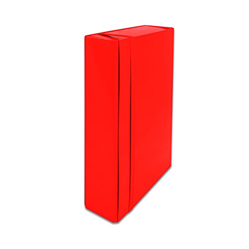 euro-cart cpiri08elpro Aktendeckel-Projekte mit Gummizug, rot, Format B.25 x 35 x Rücken 8 cm euro-cart cpiri08elpro Aktendeckel-Projekte mit Gummizug, rot, Format B.25 x 35 x Rücken 8 cm von Euro-Cart