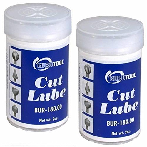Cut Lube, 2 Pk - BUR-180.00 by EuroTool von Eurotool