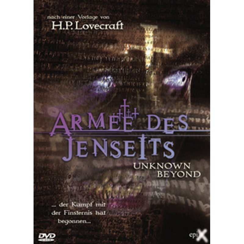 Armee Des Jenseits (DVD) von INDIGO