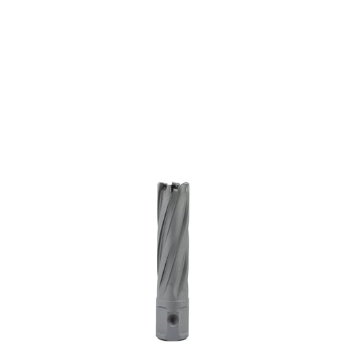Euroboor HMLU.160 TCT Kernbohrer 55 mm, Hartmetallspitze, ideal für HARDOX, Edelstahl und hochfeste Stähle. Optimale Spanabfuhr, minimiertes Bruchrisiko. Euroboor HMLU.160 TCT Kernbohrer 55 mm, Hartmetallspitze, ideal für HARDOX, Edelstahl und hochfeste Stähle. Optimale Spanabfuhr, minimiertes Bruchrisiko. von EUROBOOR