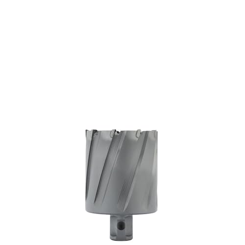 Euroboor HMLU.420 TCT Kernbohrer 55 mm, Hartmetallspitze, ideal für HARDOX, Edelstahl und hochfeste Stähle. Optimale Spanabfuhr, minimiertes Bruchrisiko. Euroboor HMLU.420 TCT Kernbohrer 55 mm, Hartmetallspitze, ideal für HARDOX, Edelstahl und hochfeste Stähle. Optimale Spanabfuhr, minimiertes Bruchrisiko. von EUROBOOR