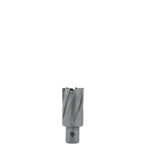 Euroboor HMSU.320 TCT Kernbohrer 55 mm, Hartmetallspitze, ideal für HARDOX, Edelstahl und hochfeste Stähle. Optimale Spanabfuhr, minimiertes Bruchrisiko. Euroboor HMSU.320 TCT Kernbohrer 55 mm, Hartmetallspitze, ideal für HARDOX, Edelstahl und hochfeste Stähle. Optimale Spanabfuhr, minimiertes Bruchrisiko. von EUROBOOR