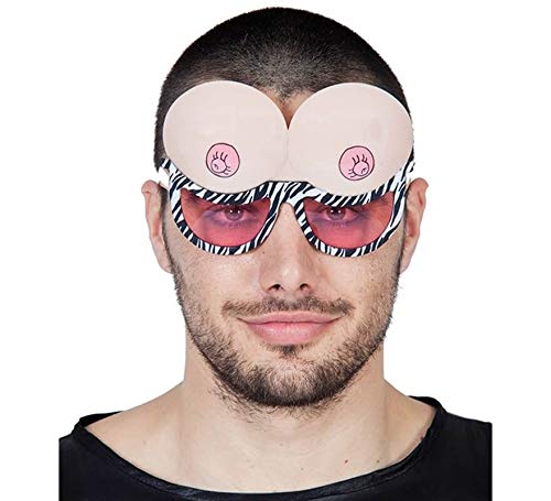 Brille mit Brüsten Brille mit Brüsten von EUROCARNAVALES