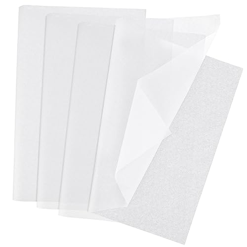 EUSOAR Seidenpapier Weiß - 100 Blatt Seidenpapier Verpackungsmaterial Weiss 50x35cm - White Gift Tissue Paper - Seidenpapier zum Verpacken für Geburtstag Hochzeit Craft - Transparentpapier EUSOAR Seidenpapier Weiß - 100 Blatt Seidenpapier Verpackungsmaterial Weiss 50x35cm - White Gift Tissue Paper - Seidenpapier zum Verpacken für Geburtstag Hochzeit Craft - Transparentpapier von EUSOAR