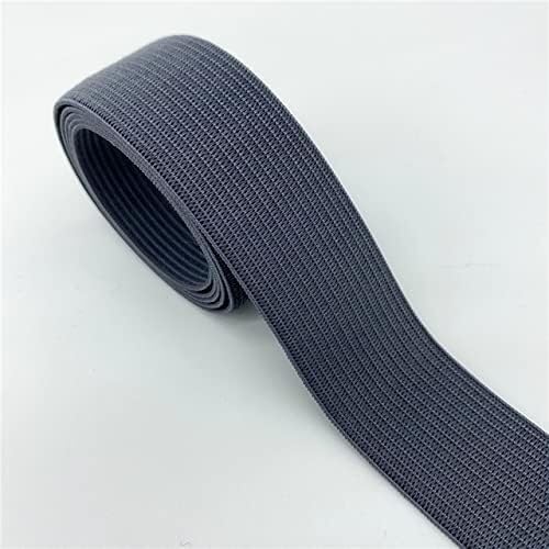 2yards/Lot 20mm 25mm Hohe Elastische Nähen Elastische Band for Fiat Gummiband Taille Band Stretch Seil elastische Band(11,25mm 2yards) von EUXHTYWP