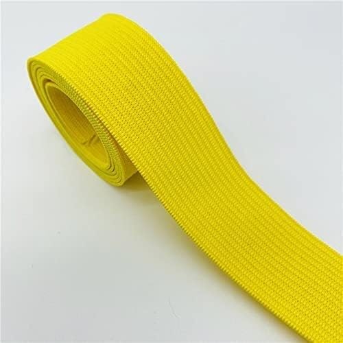 2yards/Lot 20mm 25mm Hohe Elastische Nähen Elastische Band for Fiat Gummiband Taille Band Stretch Seil elastische Band(23,25mm 2yards) von EUXHTYWP