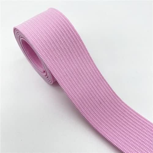 2yards/Lot 20mm 25mm Hohe Elastische Nähen Elastische Band for Fiat Gummiband Taille Band Stretch Seil elastische Band(4,25mm 2yards) von EUXHTYWP