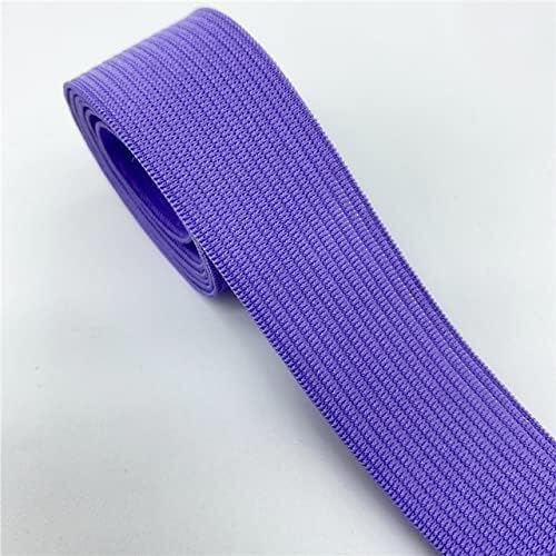 2yards/Lot 20mm 25mm Hohe Elastische Nähen Elastische Band for Fiat Gummiband Taille Band Stretch Seil elastische Band(5,20mm 2yards) von EUXHTYWP