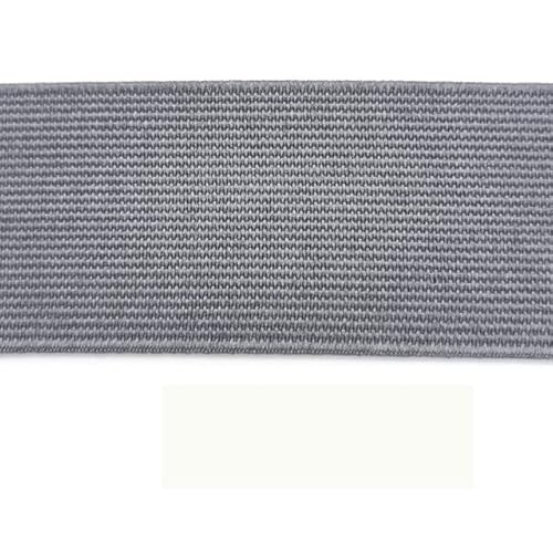Gummiband, umklappbar, elastisches Band for Unterwäsche, Hosen, BHs, Gummikleidung, verstellbar, weicher Bund, elastisch, rot, 50 mm(Gris,40mm) von EUXHTYWP