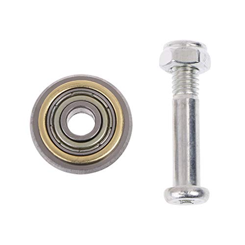 10 mm Spindeladapter zum Schleifen, Polieren, Wellenmotor für Tischschleifer 10 mm Spindeladapter zum Schleifen, Polieren, Wellenmotor für Tischschleifer von EUYueli