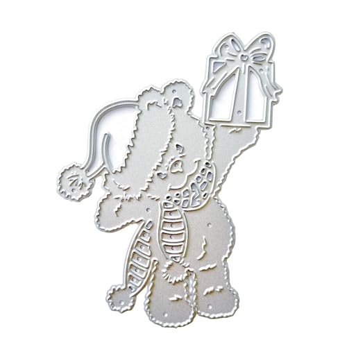 Bear Box Metall-Stanzformen für Scrapbooking, dekorative Prägung, Papier, Karten, Vorlage, Dekoration, Stanzformen Bear Box Metall-Stanzformen für Scrapbooking, dekorative Prägung, Papier, Karten, Vorlage, Dekoration, Stanzformen von EUYueli