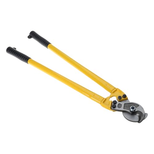 EUYueli 18/24 Zoll Heavy Duty Draht Manuelle Kabelschere Stahlschere Zange Bolzen Elektriker Werkzeuge EUYueli 18/24 Zoll Heavy Duty Draht Manuelle Kabelschere Stahlschere Zange Bolzen Elektriker Werkzeuge von EUYueli