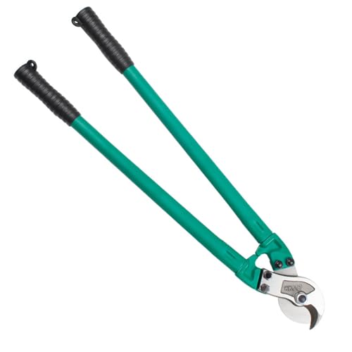 EUYueli 18/24 Zoll Heavy Duty Draht Manuelle Kabelschere Stahlschere Zange Bolzen Elektriker Werkzeuge EUYueli 18/24 Zoll Heavy Duty Draht Manuelle Kabelschere Stahlschere Zange Bolzen Elektriker Werkzeuge von EUYueli