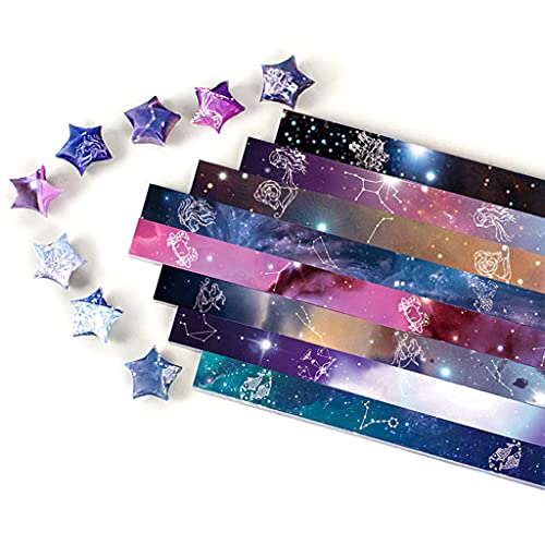 EUYueli 540 Stück/Packung Stern Papierstreifen Geburtstag Druckentlastung Spiel Große Wünsche Stern Papierstreifen EUYueli 540 Stück/Packung Stern Papierstreifen Geburtstag Druckentlastung Spiel Große Wünsche Stern Papierstreifen von EUYueli