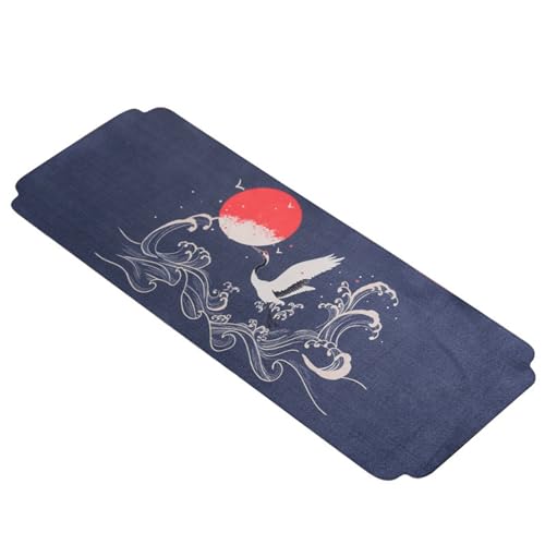 EUYueli Geschirrtücher, saugfähig, Vintage, Teekunst, Kung-Fu-Teekanne, Reinigungstücher, Teezeremonie, Zubehör, 8 Stile zur Auswahl EUYueli Geschirrtücher, saugfähig, Vintage, Teekunst, Kung-Fu-Teekanne, Reinigungstücher, Teezeremonie, Zubehör, 8 Stile zur Auswahl von EUYueli