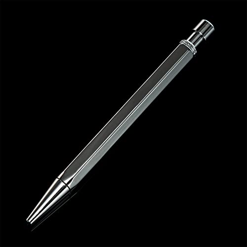 EUYueli Sechs Metallstifte, tragbarer Kugelschreiber, Schreibstift, Bürobedarf, Urlaub, Freund, Lehrer EUYueli Sechs Metallstifte, tragbarer Kugelschreiber, Schreibstift, Bürobedarf, Urlaub, Freund, Lehrer von EUYueli