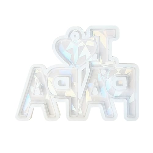 Herz-Anhänger aus Kunstharz mit Loch, DIY, Schlüsselanhänger, Ohrringe, Halsketten, Charm, Schmuck, Beutel, Behänge Herz-Anhänger aus Kunstharz mit Loch, DIY, Schlüsselanhänger, Ohrringe, Halsketten, Charm, Schmuck, Beutel, Behänge von EUYueli
