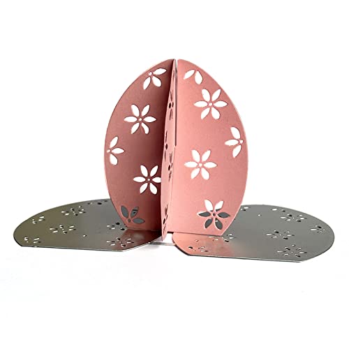 Metall-Stanzformen, Osterblumen-Stanzschablone, Schablone für Scrapbooking, Album, Papier, Karten, Prägung von EUYueli
