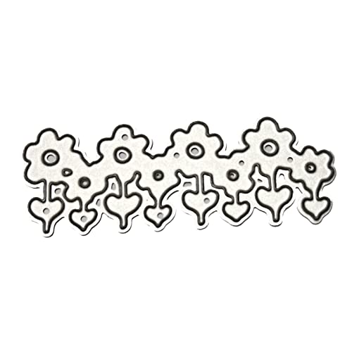 Metall-Stanzformen, Prägeschablonen für Scrapbooking, Alben, dekorative Papierschablonen, Kartenherstellung von EUYueli