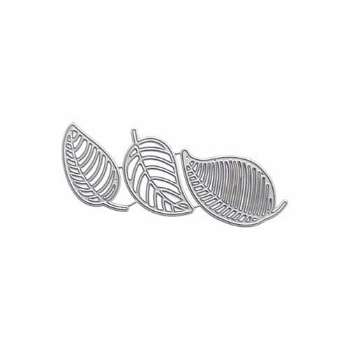 Metall-Stanzschablone, Blatt-Design, Scrapbooking, Stanzformen, Kartenprägung, Fotoalbum, Vorlage, Dekoration, Handwerk Metall-Stanzschablone, Blatt-Design, Scrapbooking, Stanzformen, Kartenprägung, Fotoalbum, Vorlage, Dekoration, Handwerk von EUYueli