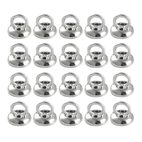 Perlenhut-Verschlüsse, Endverschlüsse für Schmuck, Perlen, Endkappen für Modedesigner und Modedesigner Perlenhut-Verschlüsse, Endverschlüsse für Schmuck, Perlen, Endkappen für Modedesigner und Modedesigner von EUYueli
