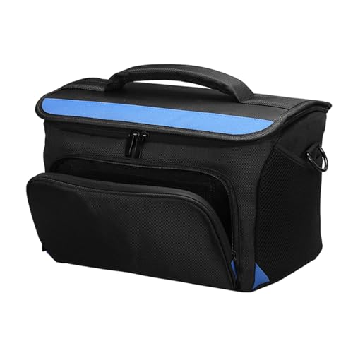 Professionelles Glasfaser-Werkzeugset, Werkzeugtasche, Rucksack-Design und Handtaschen-Schultergurt mit großem Fassungsvermögen Professionelles Glasfaser-Werkzeugset, Werkzeugtasche, Rucksack-Design und Handtaschen-Schultergurt mit großem Fassungsvermögen von EUYueli