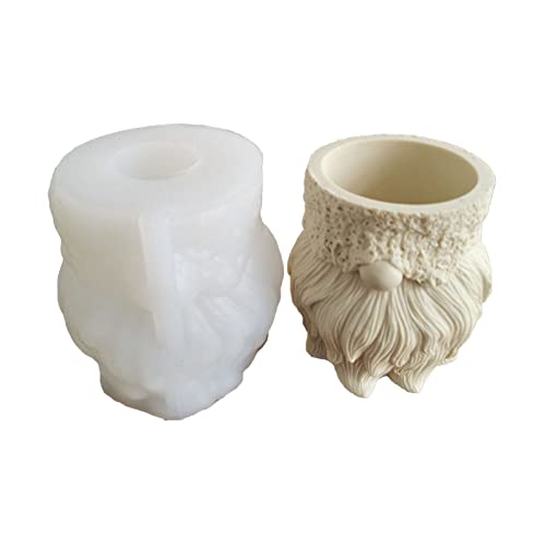 Silikonform für kleine Blumentöpfe, Sukkulenten, Beton, Blumentopf, Vase, Gips, Zement, Ton, Pflanzenhalter, Form Silikonform für kleine Blumentöpfe, Sukkulenten, Beton, Blumentopf, Vase, Gips, Zement, Ton, Pflanzenhalter, Form von EUYueli