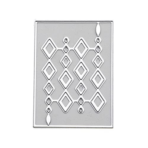 Star-Metal Stanzformen, Prägewerkzeug, geometrische Form, Stanzformen für Kartenherstellung, Scrapbooking, Papierdekorationen Star-Metal Stanzformen, Prägewerkzeug, geometrische Form, Stanzformen für Kartenherstellung, Scrapbooking, Papierdekorationen von EUYueli
