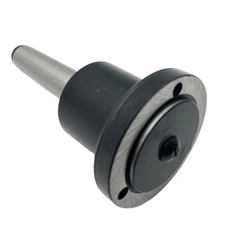 EVBELGBPZ Drehfutter MT4 MT3 Spannfutter Flansch 100MM Drehfutter 3 Backen 4 Backenfutter(Flange MT4-100) von EVBELGBPZ