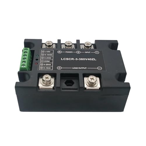 EVBELGBPZ Dreiphasiges, vollständig isoliertes Spannungsreglermodul 380 V(60A) von EVBELGBPZ