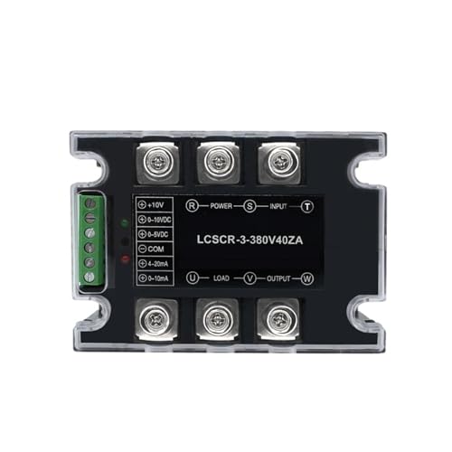 EVBELGBPZ Dreiphasiges vollständig isoliertes Wechselspannungsreglermodul 380 V 25 A 40 A 60 A 100 A 150 A 200 A(200A) von EVBELGBPZ