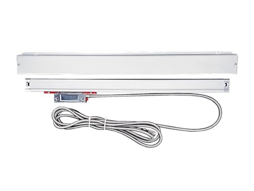 EVBELGBPZ Lineare Skalen KA300 5um 5V TTL Optisches Lineal Hublänge 70-420mm Drehbankskala(KA-300-420mm-5U) von EVBELGBPZ