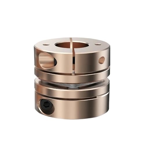 EVBELGBPZ Membrankupplung Flexible Motorwellenkupplung LD D82L68 Hohes Drehmoment(LD1-B-D82L68-22X22) von EVBELGBPZ