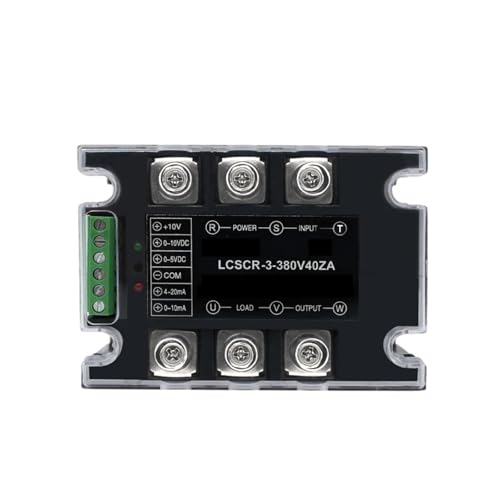 EVBELGBPZ Spannungsreglermodul 380 V Dreiphasenwechselstrom(150A) von EVBELGBPZ