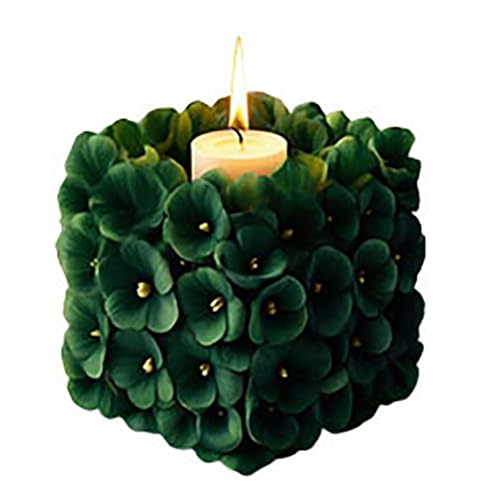 Silikonform für Kerzen, Tulpen, Sukkulenten, Blätter, Zylinderform, Wellenform, Kerzenform, Silikonharz, Gießformen für Kerzen, Harz und Seife Silikonform für Kerzen, Tulpen, Sukkulenten, Blätter, Zylinderform, Wellenform, Kerzenform, Silikonharz, Gießformen für Kerzen, Harz und Seife von EVERELAM