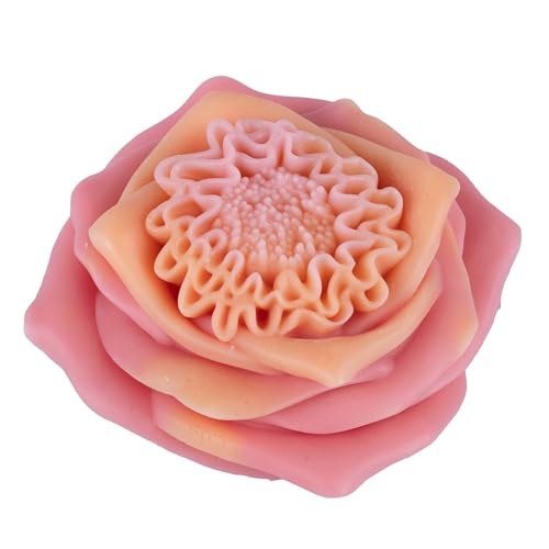 Silikonform für Sukkulenten, Rose, Pfingstrosen, Wellen, Spiralform, Kerzenform, Silikonharz, Gießformen für Kerzen, Harz und Seife Silikonform für Sukkulenten, Rose, Pfingstrosen, Wellen, Spiralform, Kerzenform, Silikonharz, Gießformen für Kerzen, Harz und Seife von EVERELAM