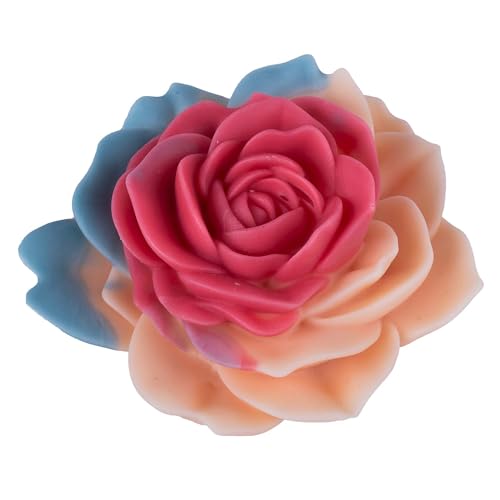 Silikonform für Sukkulenten, Rose, Pfingstrosen, Wellen, Spiralform, Kerzenform, Silikonharz, Gießformen für Kerzen, Harz und Seife Silikonform für Sukkulenten, Rose, Pfingstrosen, Wellen, Spiralform, Kerzenform, Silikonharz, Gießformen für Kerzen, Harz und Seife von EVERELAM