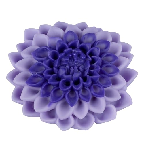 Silikonform für Sukkulenten, Rose, Pfingstrosen, Wellen, Spiralform, Kerzenform, Silikonharz, Gießformen für Kerzen, Harz und Seife Silikonform für Sukkulenten, Rose, Pfingstrosen, Wellen, Spiralform, Kerzenform, Silikonharz, Gießformen für Kerzen, Harz und Seife von EVERELAM
