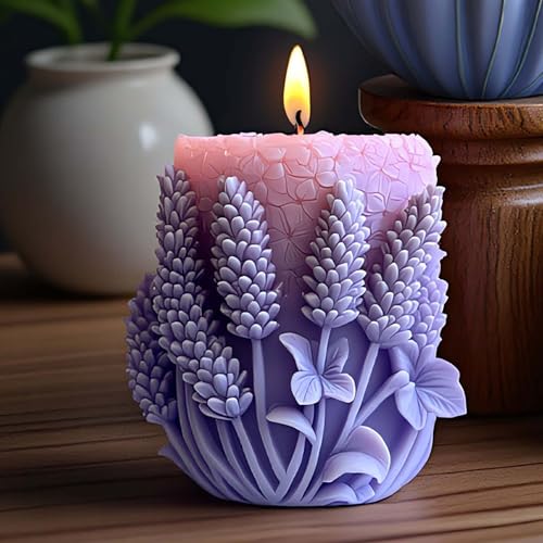 Tasse, Tulpen, Blumen, Sukkulenten, Blätter, Zylinderformen, Silikon, Wellen, Spiralform, Kerzenform, Silikonharz, Gießformen für Kerzen, Harz und Seife Tasse, Tulpen, Blumen, Sukkulenten, Blätter, Zylinderformen, Silikon, Wellen, Spiralform, Kerzenform, Silikonharz, Gießformen für Kerzen, Harz und Seife von EVERELAM