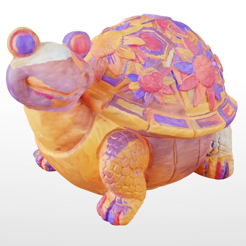 Zylinderformen aus Silikon mit Schildkrötenmotiv, Wellenform, Kerzenform, Silikonharz, Gießformen für Kerzen, Harz und Seife von EVERELAM
