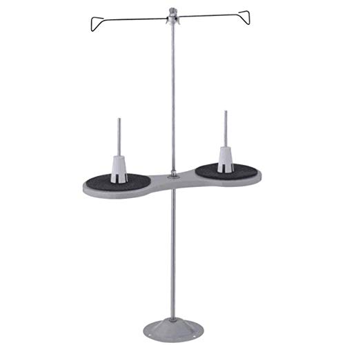 1 Set All Metal Fadenständer 228776 für 2 Spulen Industrie Nähmaschine 1 Set All Metal Fadenständer 228776 für 2 Spulen Industrie Nähmaschine von EVERNICE